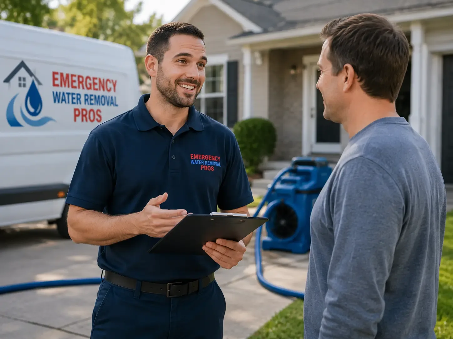 Emergency Water Removal Nutley, NJ FAQs